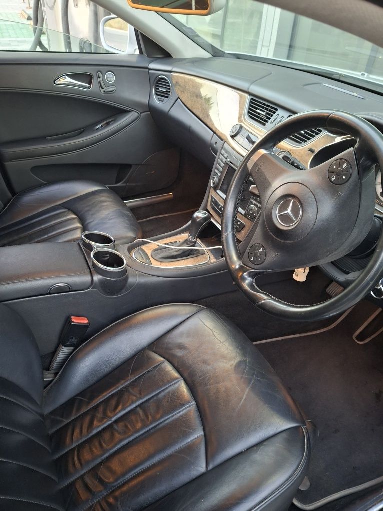 Мерцедес CLS 350