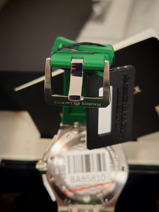 Maurice Lacroix Аikon venturer AI6057-SSL50-630-5