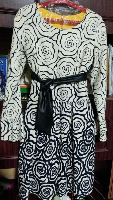 Турецкое женское платье