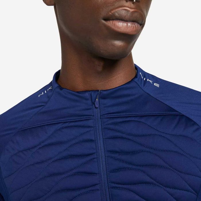 Найк Nike Therma Fit Strike Winter Warrior спортна блуза фланела М