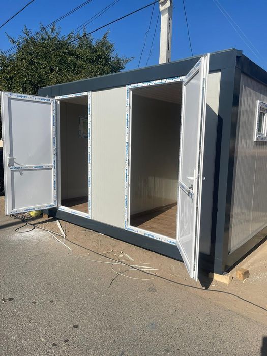 Vand container 2,4x3