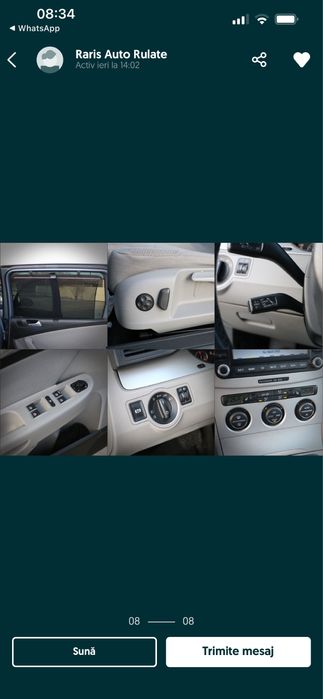 volkswagen passat euro 5