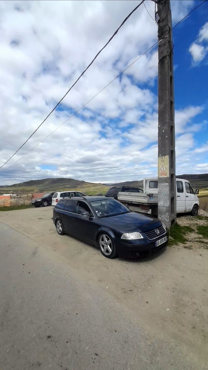 Vând passat b5.5