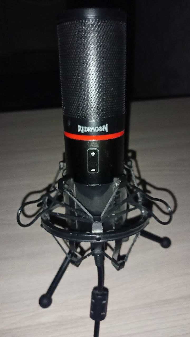 Микрофон Redragon Blazar GM300 (Нету верхней крышки)