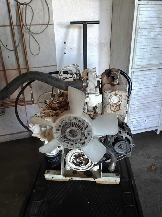 Motor Kubota D 950