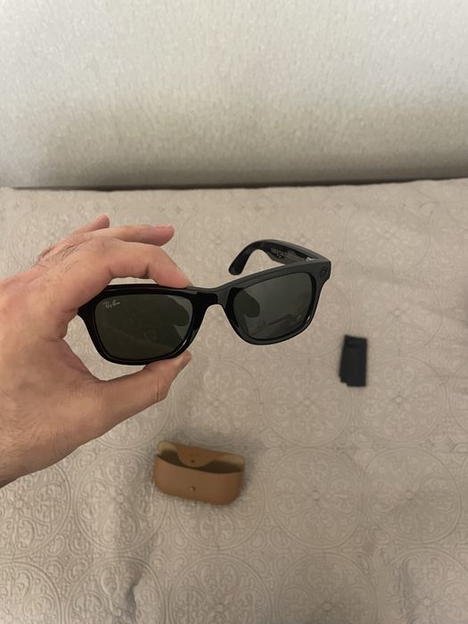 Rayban Meta Wayfarer