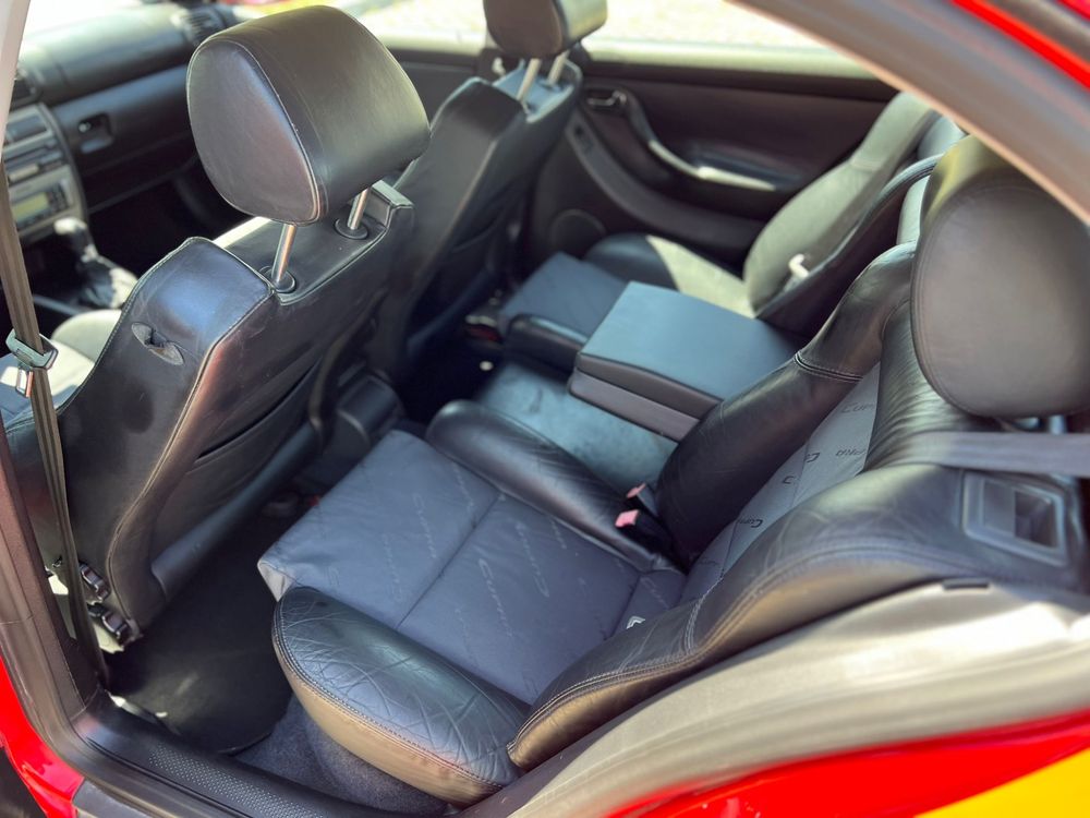 Seat Leon Cupra 1.9 ARL DSG 4x4