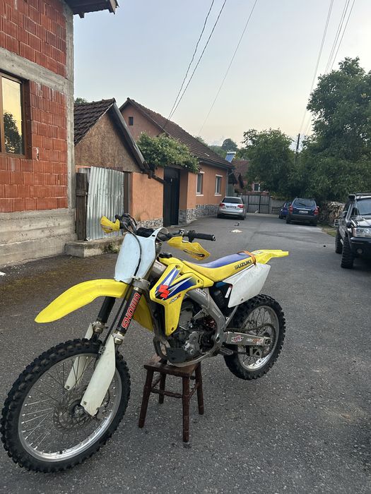 Suzuki RM-Z 450 2007