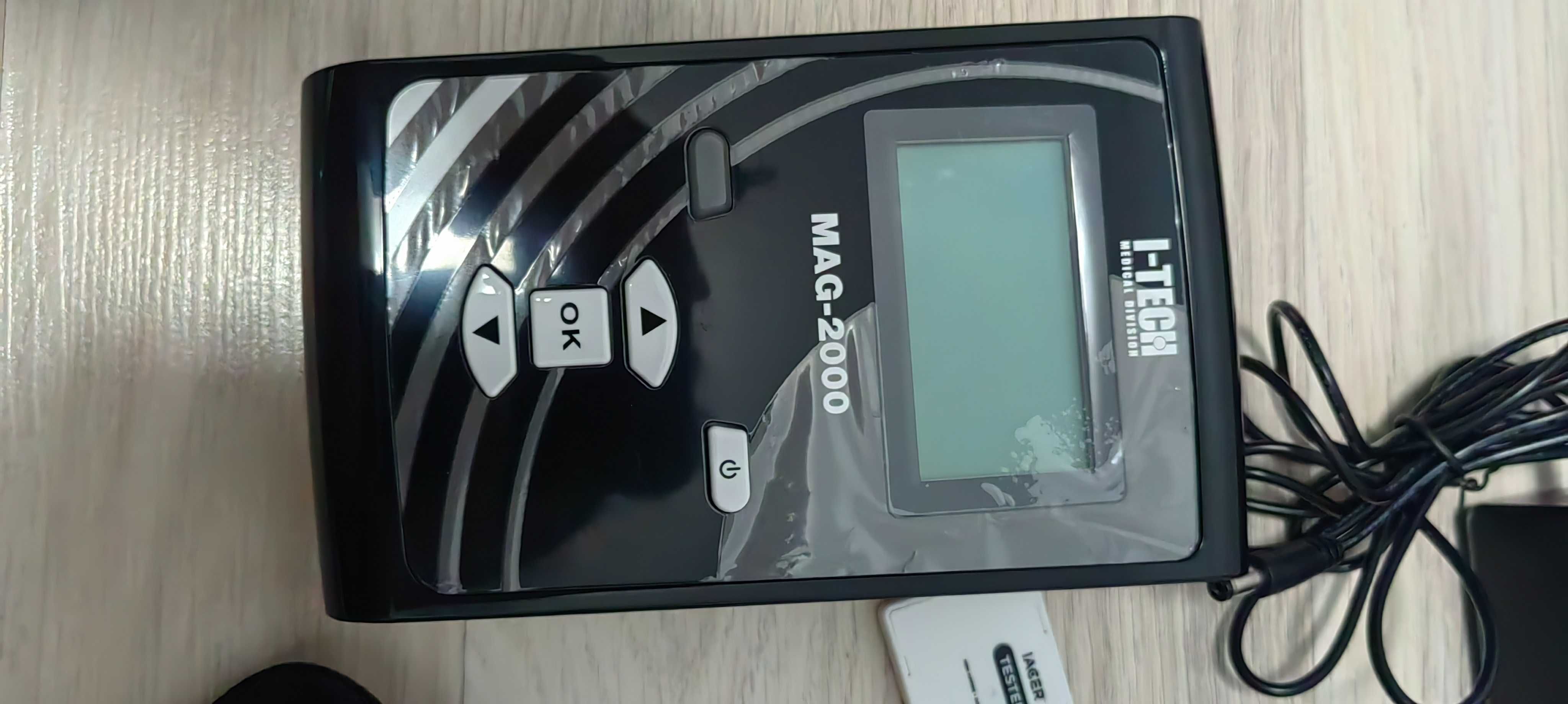 Магнитотерапия  mag2000