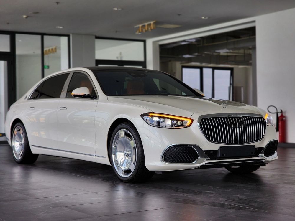 Jante Mercedes S Klasse W223 Maybach Forged X223 V223 W222 Noi R20