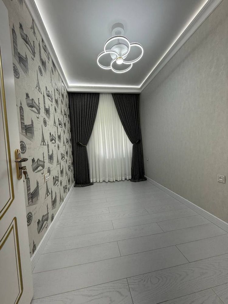 Шикарная квартира на Саид Барака 4комнатная 90 м2