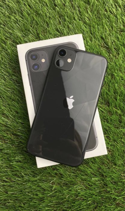 Iphone 11 128 гб ёмкость 74%