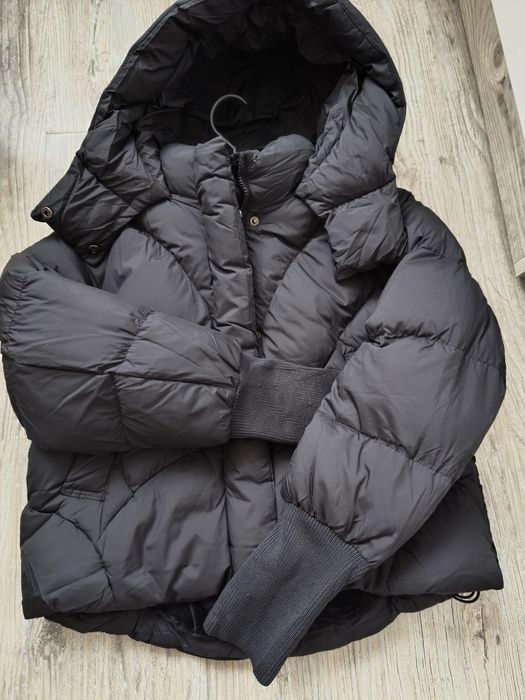 Топло зимно дамско яке S