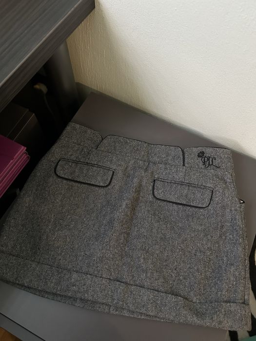 Пола в сиво pepe jeans