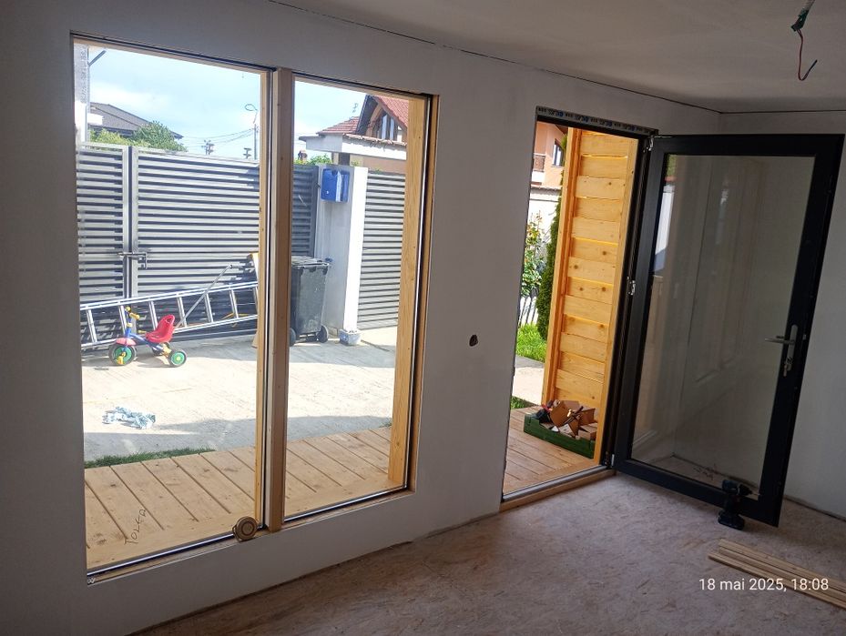 Căsuță modulară 38m2