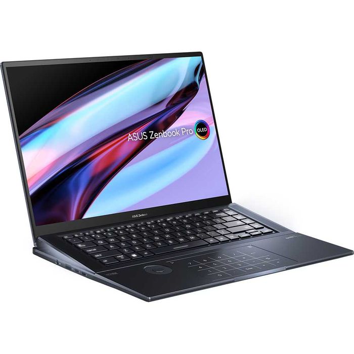 Laptop Gaming ASUS 16X OLED, i9, 4K Touch, 32GB, 2TB SSD, RTX 3060