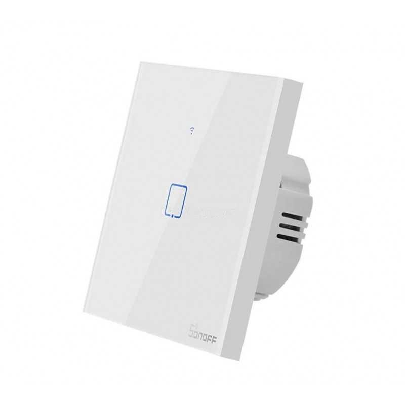 Smart сензорен ключ Sonoff WS T1 EU 1C WiFi