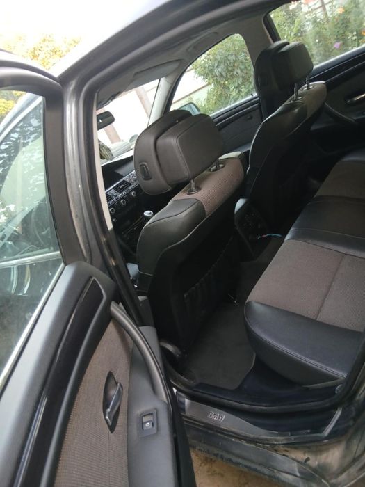 BMW 520i facelift 2008-2009