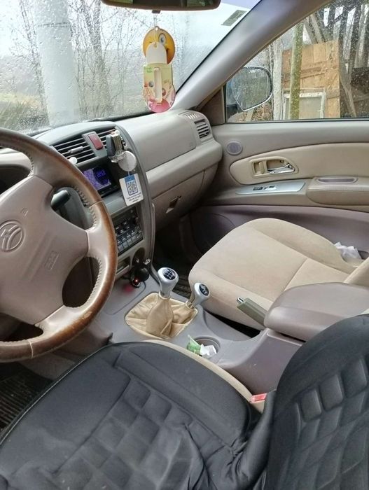 Autoturism GVM Hower