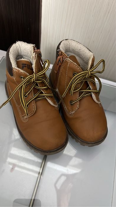 Ghete Fila unisex