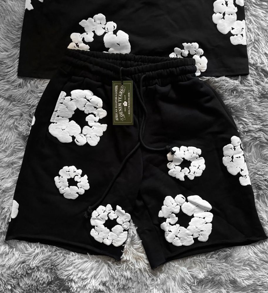 Екип Black Denim Tears Лимитиран