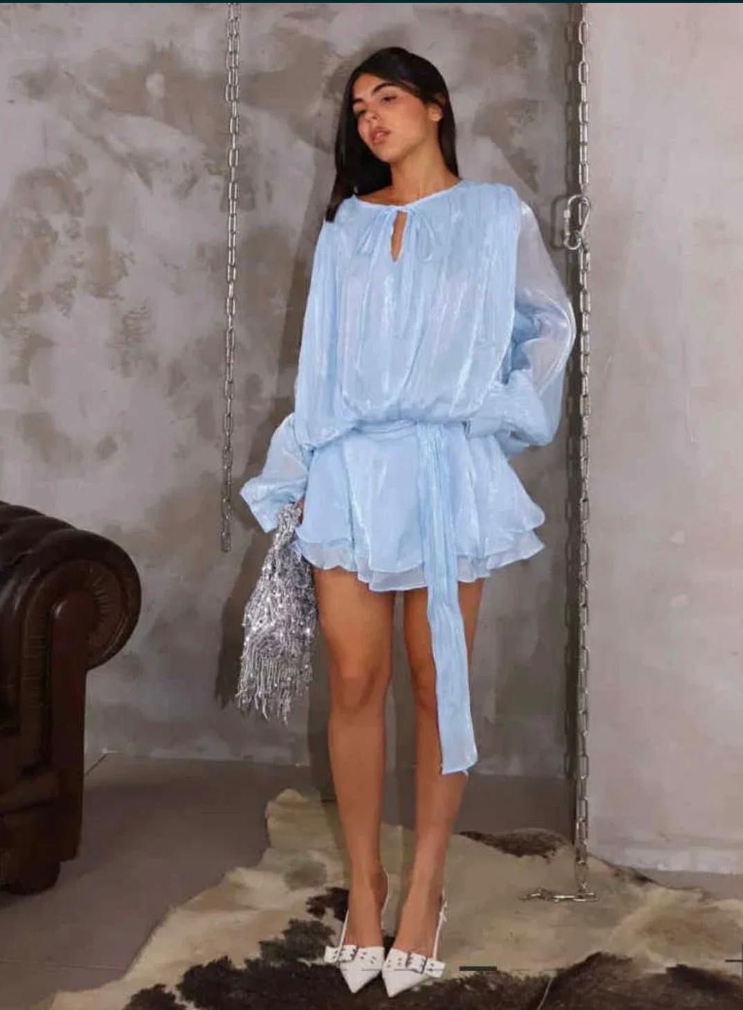Рокля тип miss rosier