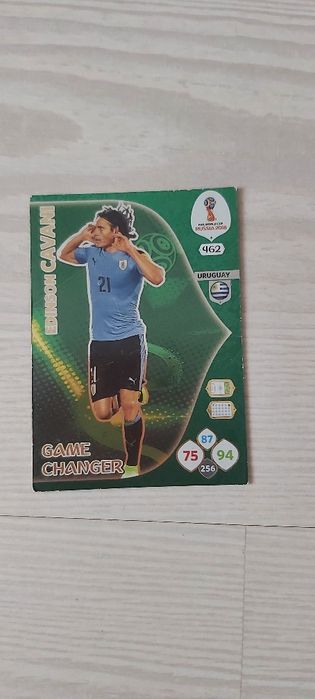 Cartonașe fotbaliști world cup