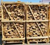 Lemne de foc 2 tone