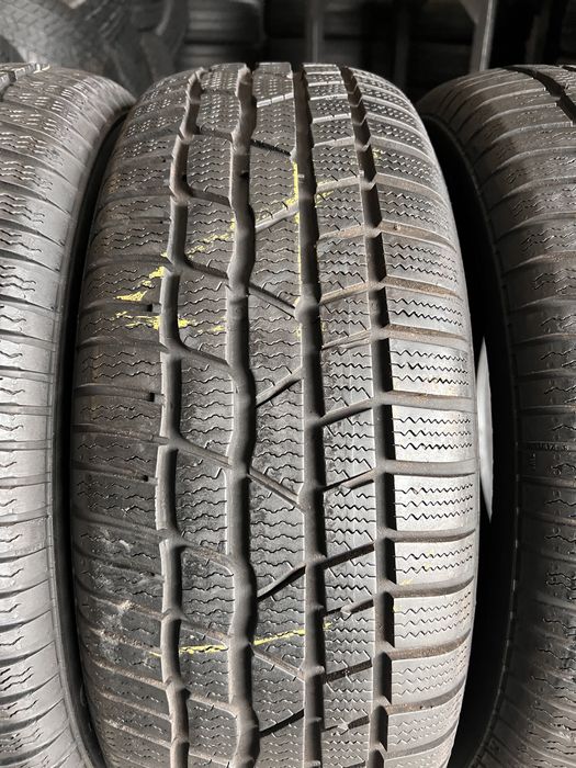 4 anvelope iarna 215/60/16 , Continental , 7.3 mm