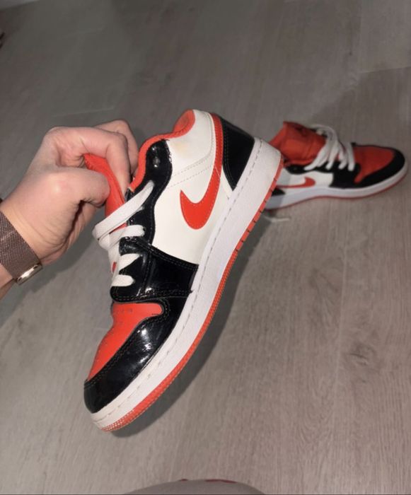 Air jordan 1 Halloween sneakers