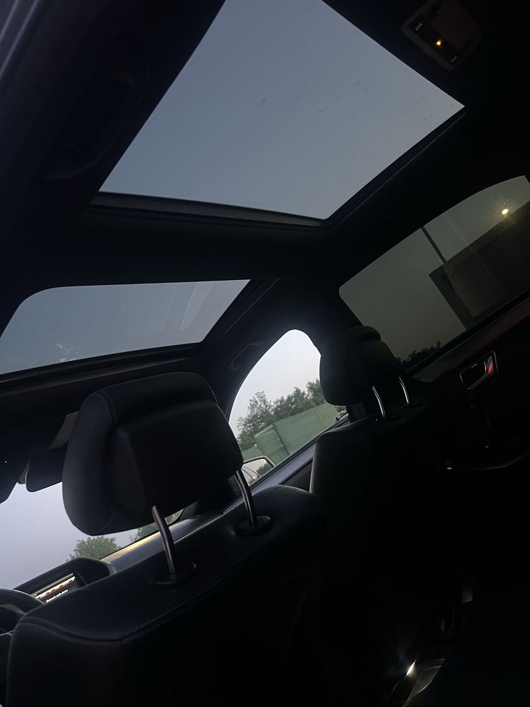 Mercedes E350 AMG