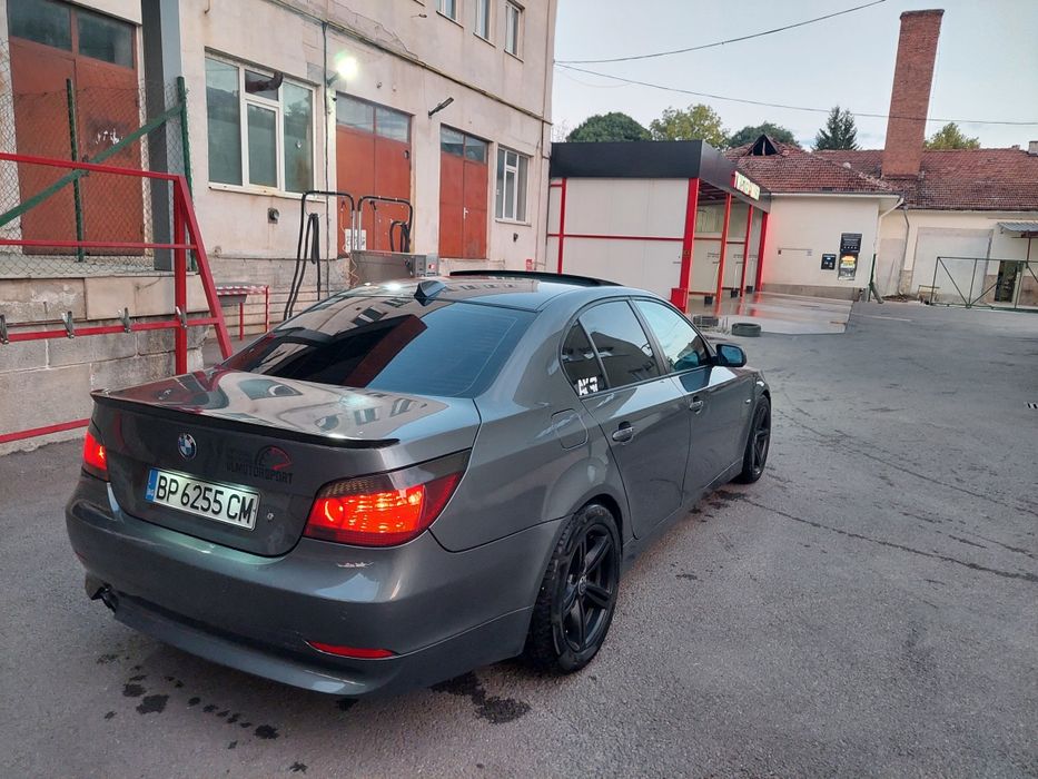 BMW/БМВ 525D 177к.с.