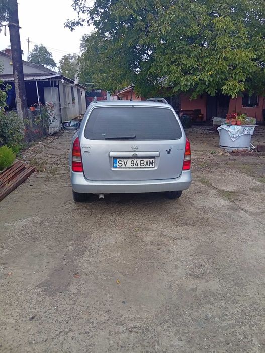 Opel Astra g 1.7dti 2002