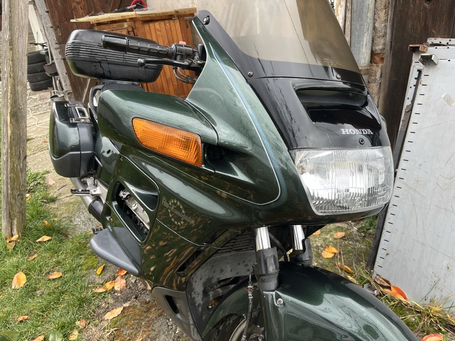 Honda St1100 Paneuropean