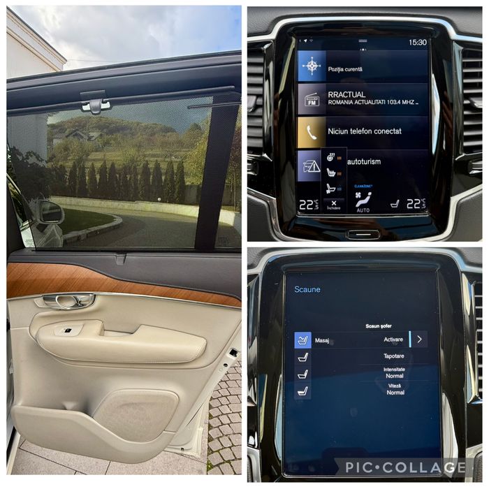 Volvo XC90 D5 AWD Inscription Full Option! Garantie 12 Luni!