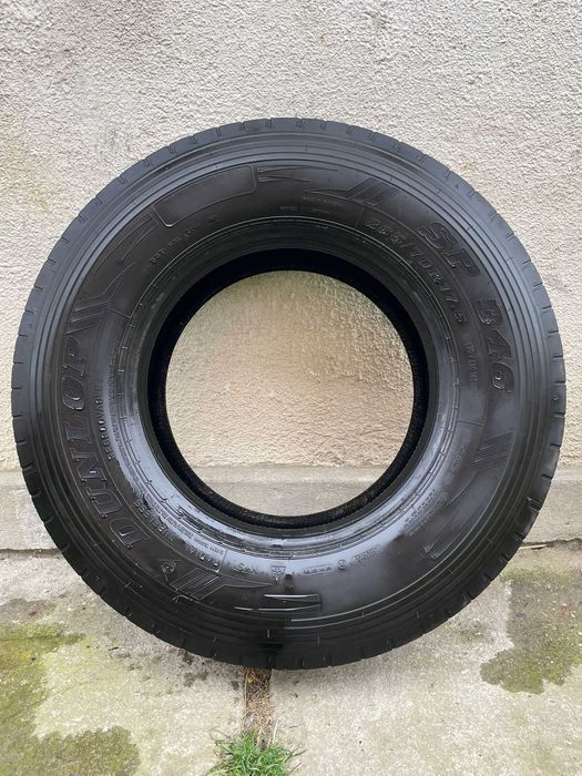 Anvelope DUNLOP 265/70/17.5