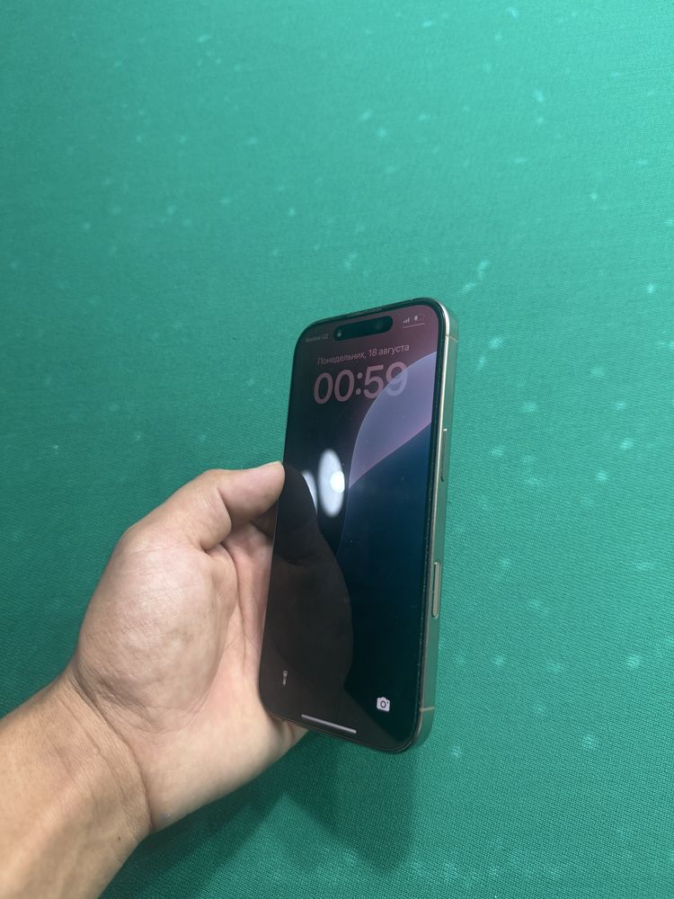 Iphone 16 pro sroshni sotiladi
