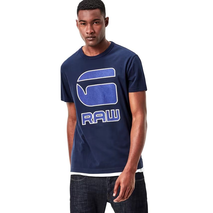 Оригинална тениска G-star RAW XS , S , M нови мъжки къс ръкав тениски