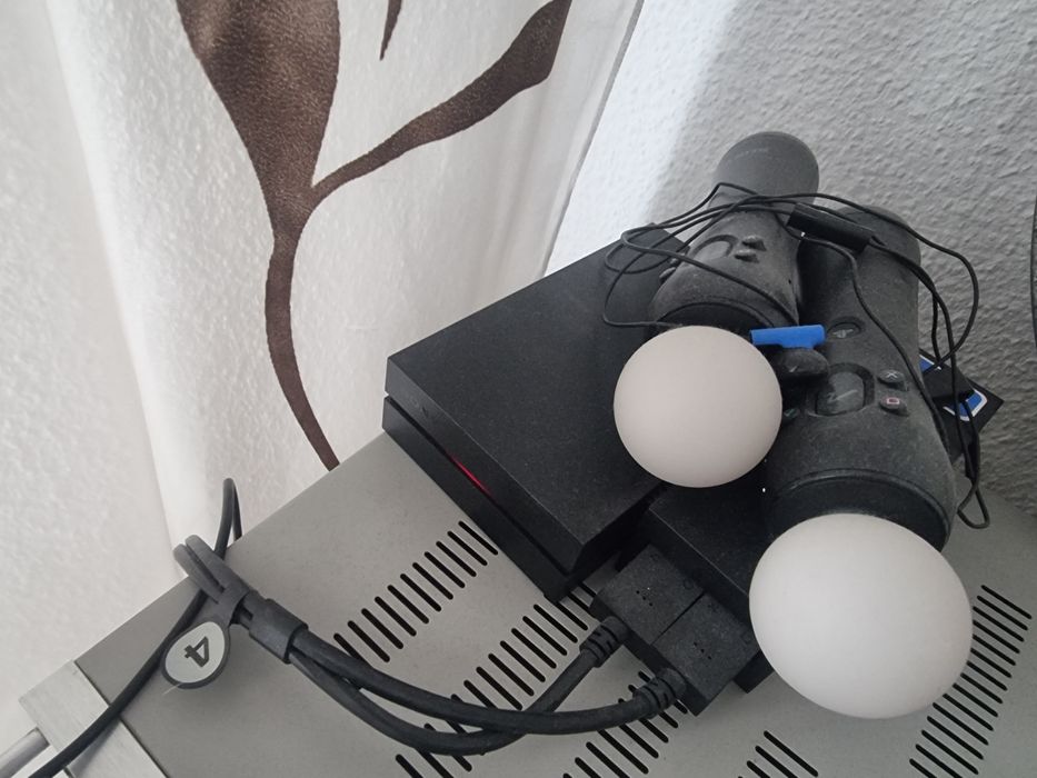 Play Station 4 pro PS4Pro 1 TB, Casca VR+ Accesorii