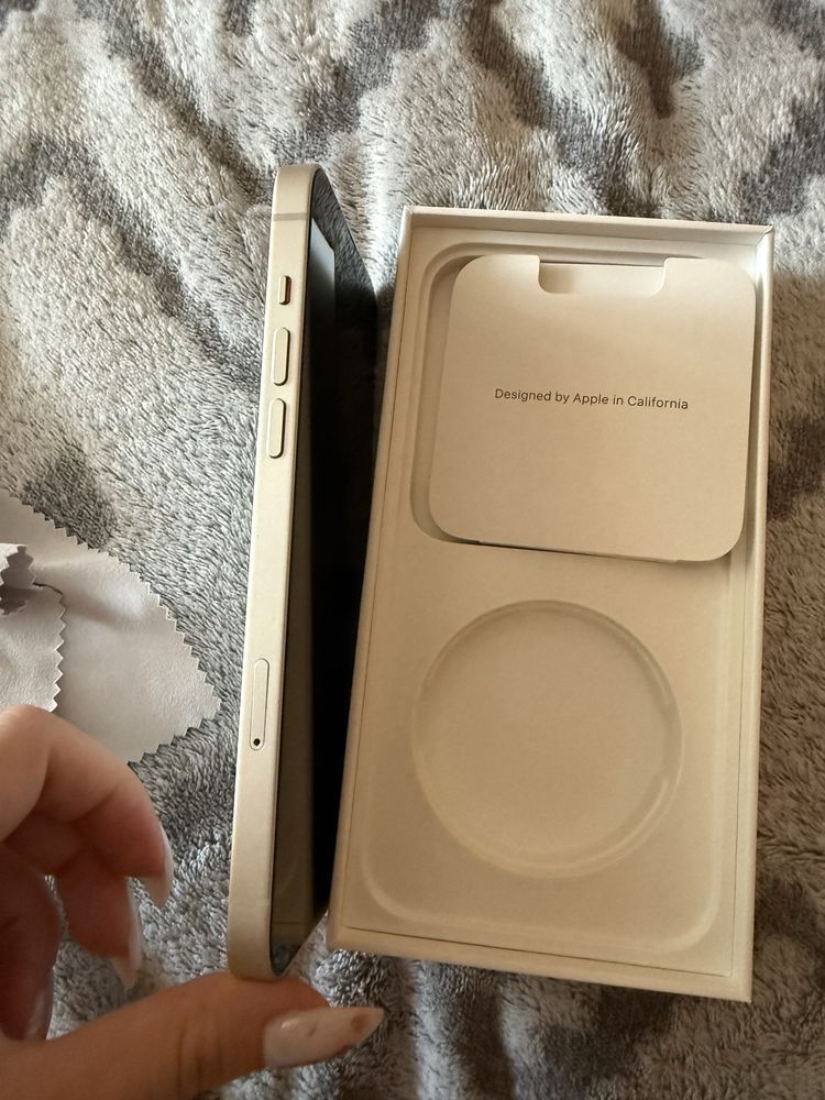 iPhone 14 plus starlight 128 GB