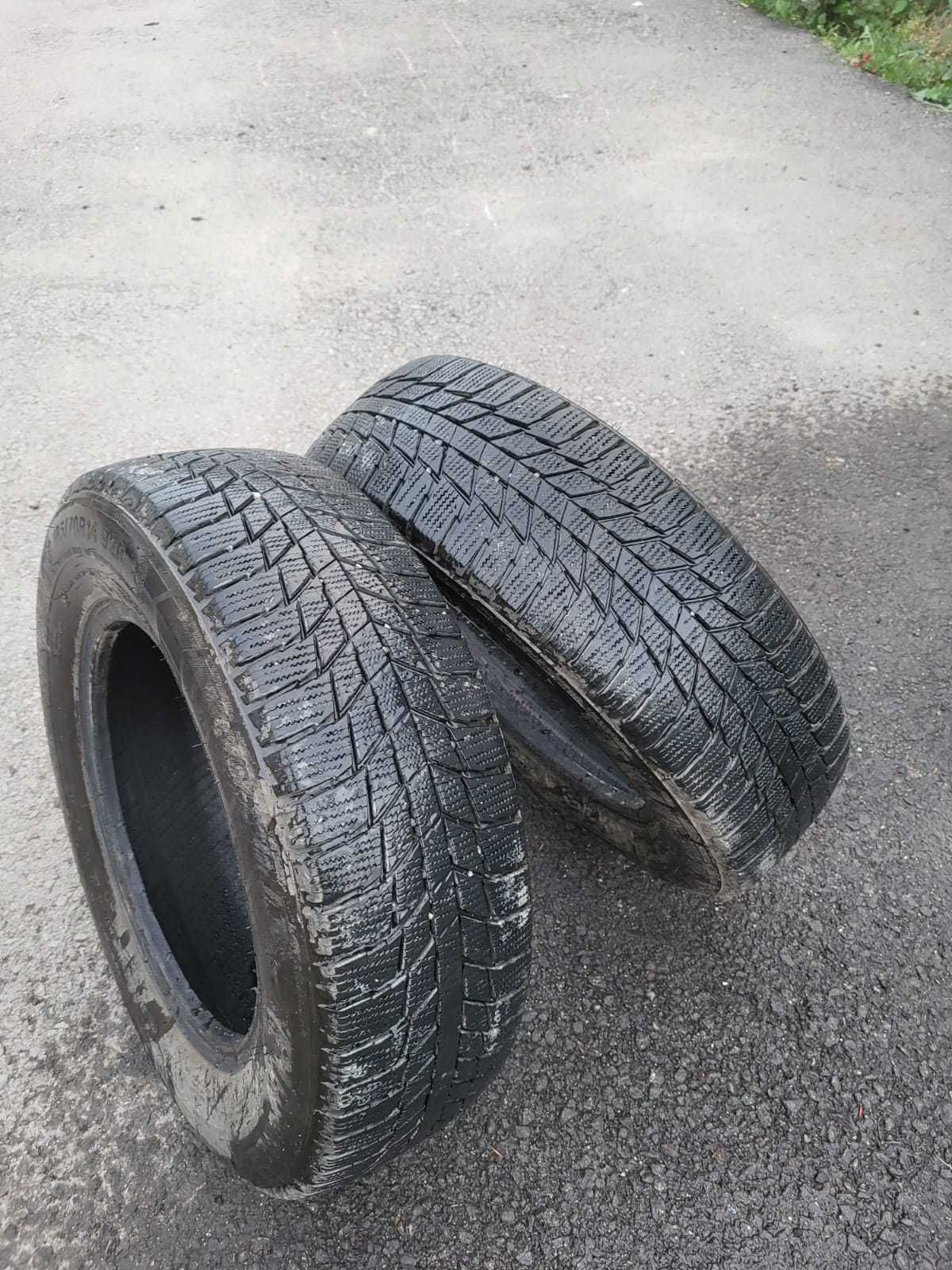 зимние шины 185,70, 14