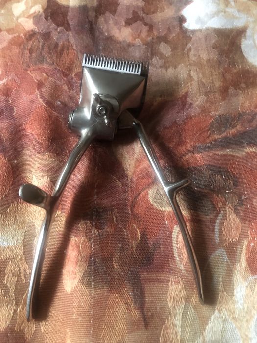 Машинка для стрижки, СССР