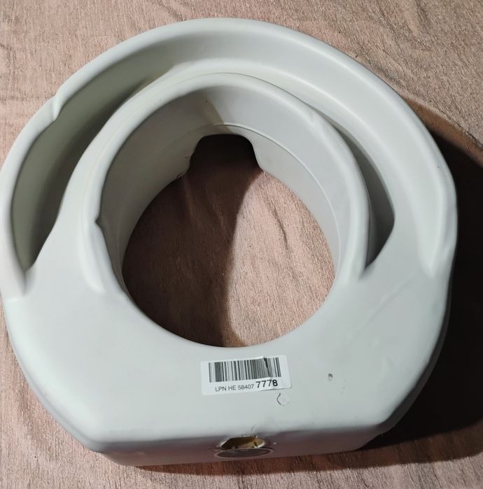 Înălțător wc fara capac