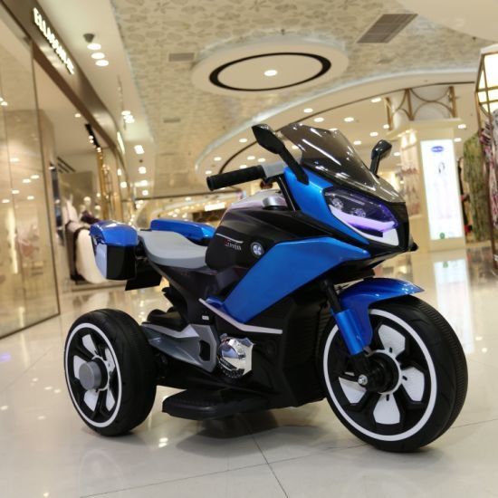 Новые детские трехколесные мотоциклы со склада