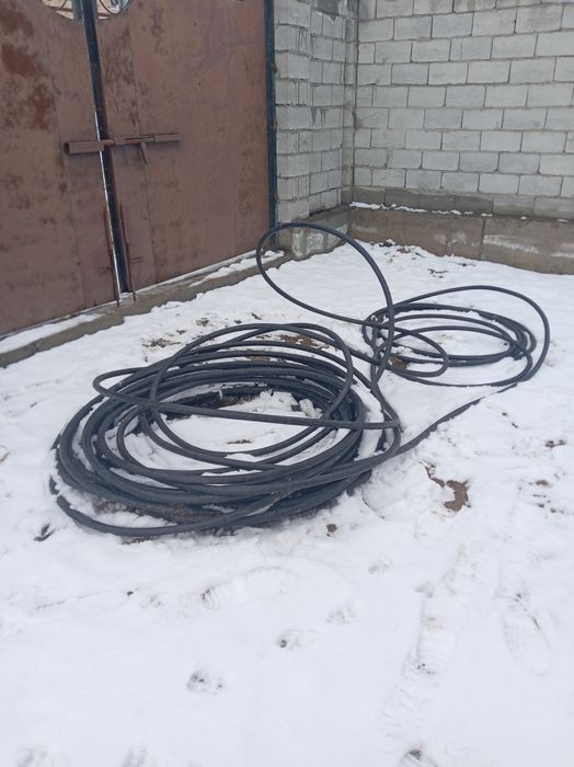 Кабель АВБШв 4×50