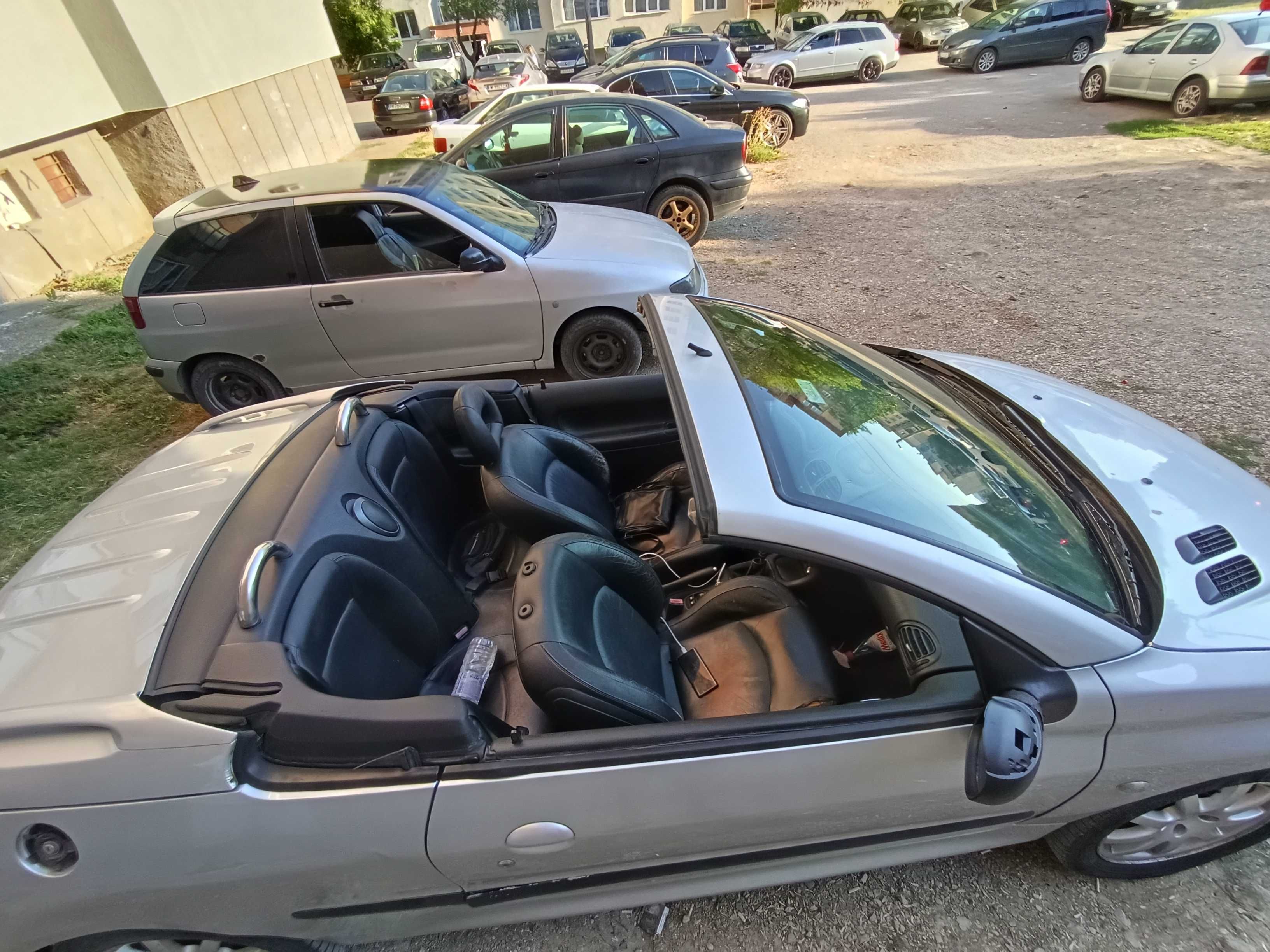 Peugeot 206cc с коментар на цената