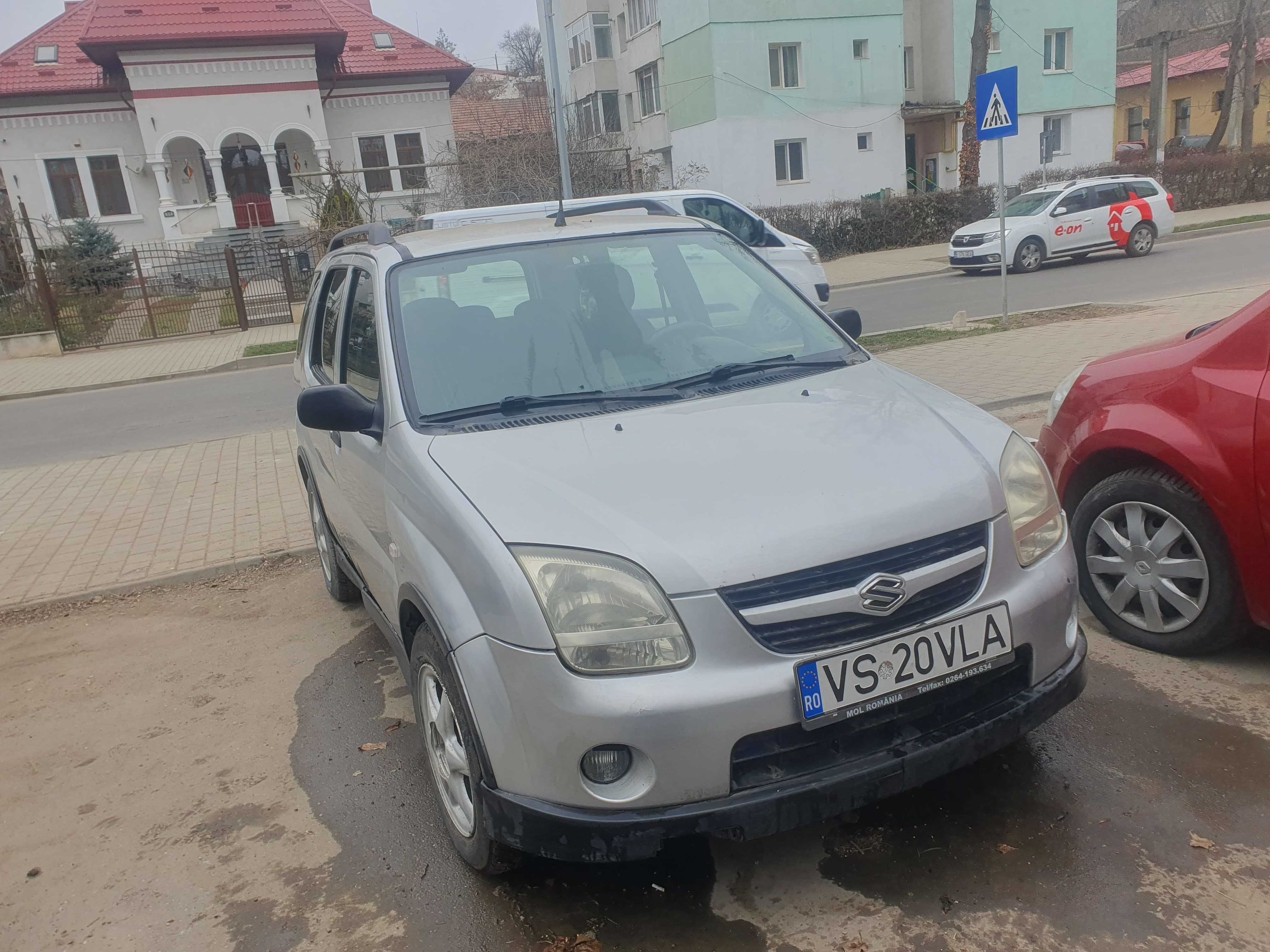 Suzuki Ignis 2004