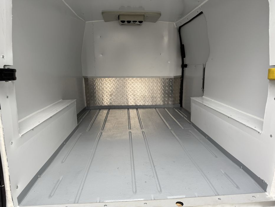 Ford Custom Refrigerare (Clima in duba)An 2015 cu CIV Facut Clima 2.2D