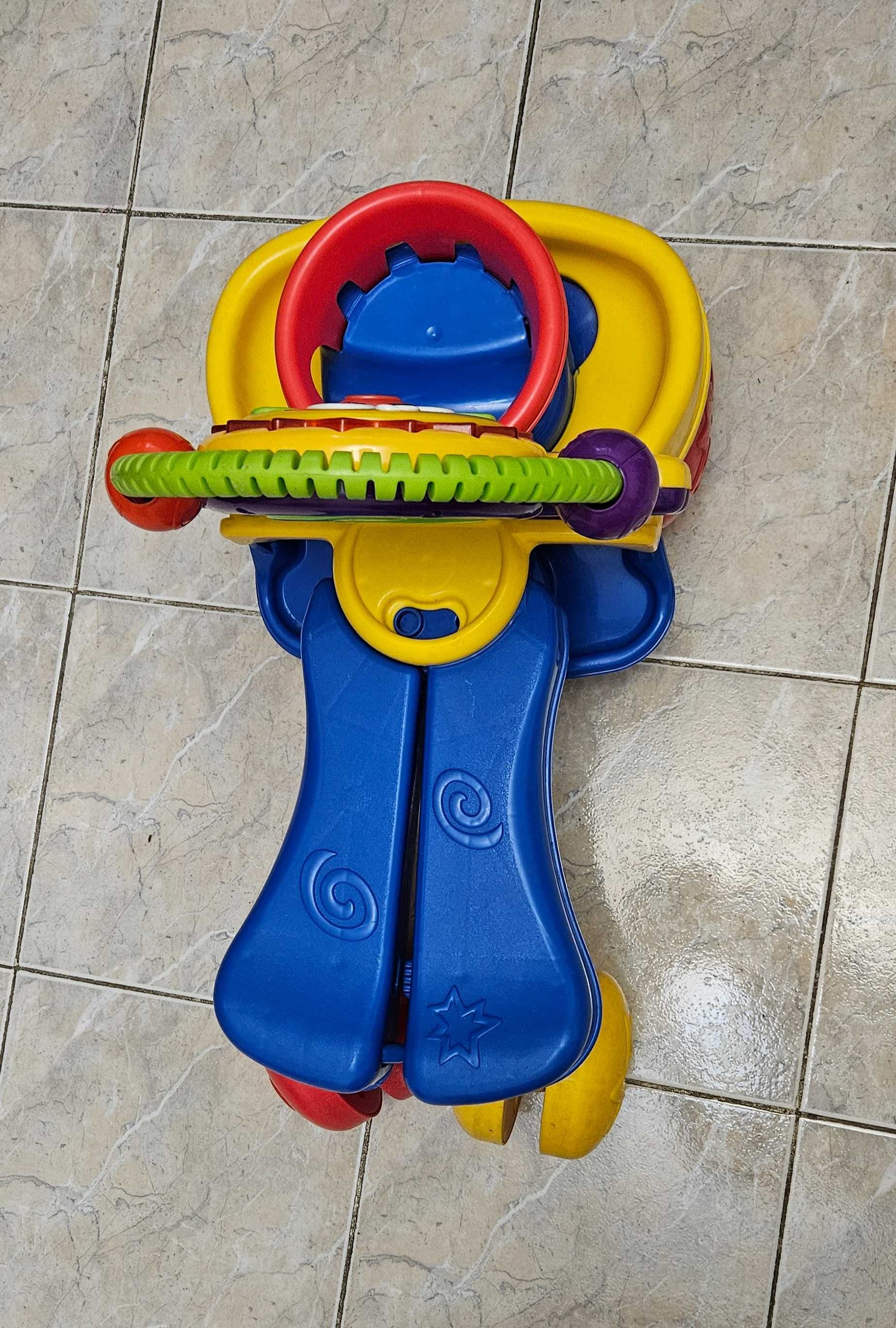 Уокър с място за сядане Fisher price - 40 лв