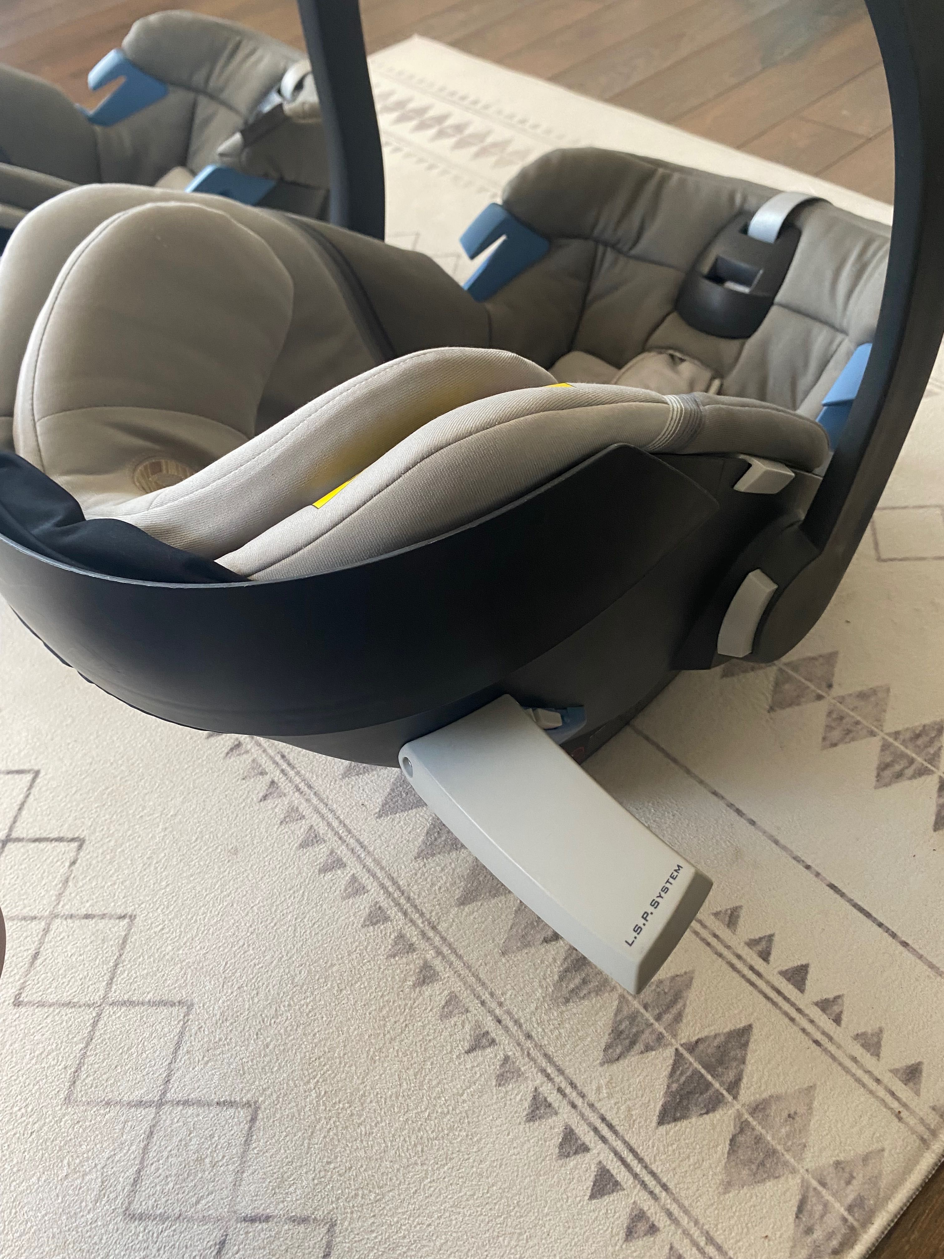Кошници за кола Cybex Aton 5